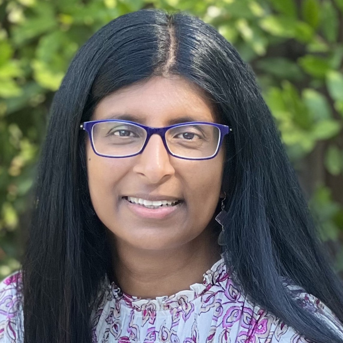 Chancellor Aparna Dileep-Nageswaran Palmer, Vice-Chair