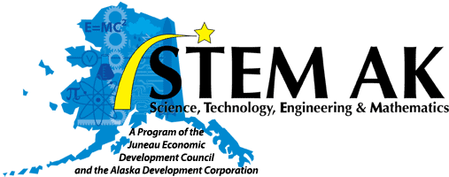 STEM AK Logo