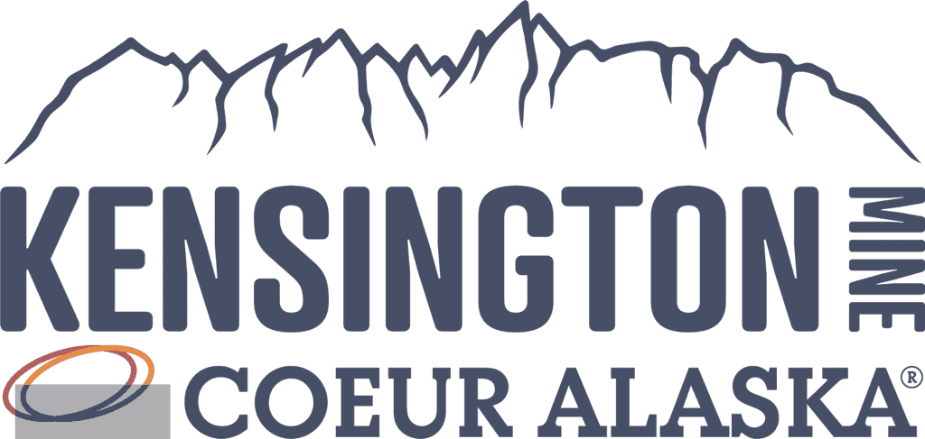 Kensington Mine Kensington Mine logo