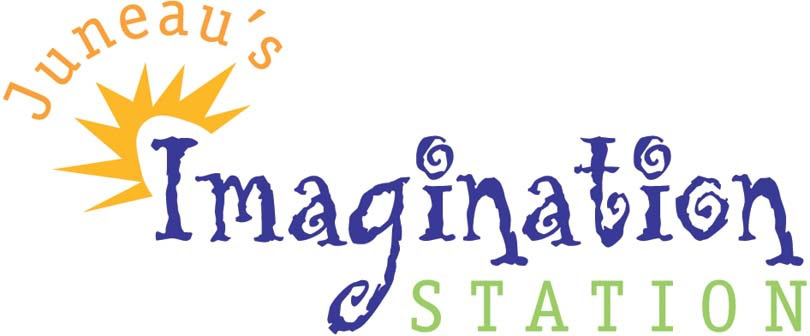 imaginationstation Juneau's Imagination Station Logo